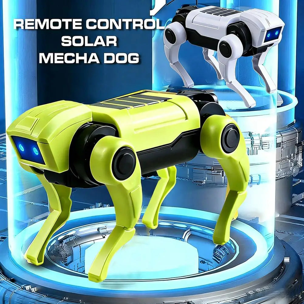 The Interactive Bionic Puppy – DIY STEM Robotics Kit