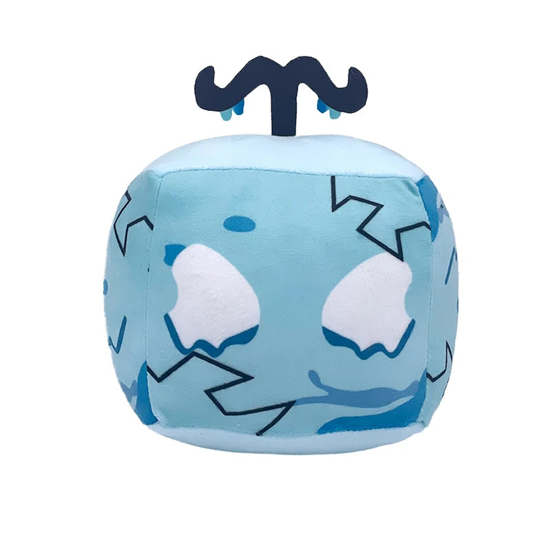 Legendary Elemental Series – 15 cm Leopard Fruit Plush Pillow