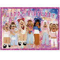 Blox theme Game Party Decoration Backdrops