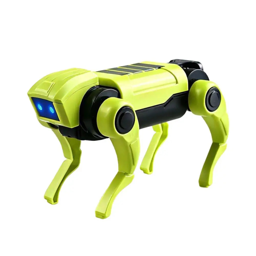 The Interactive Bionic Puppy – DIY STEM Robotics Kit