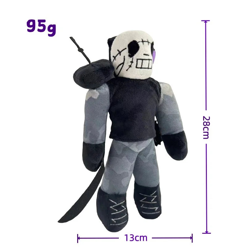 Blox Chance Forsaken 30cm Collector's Soft Plush