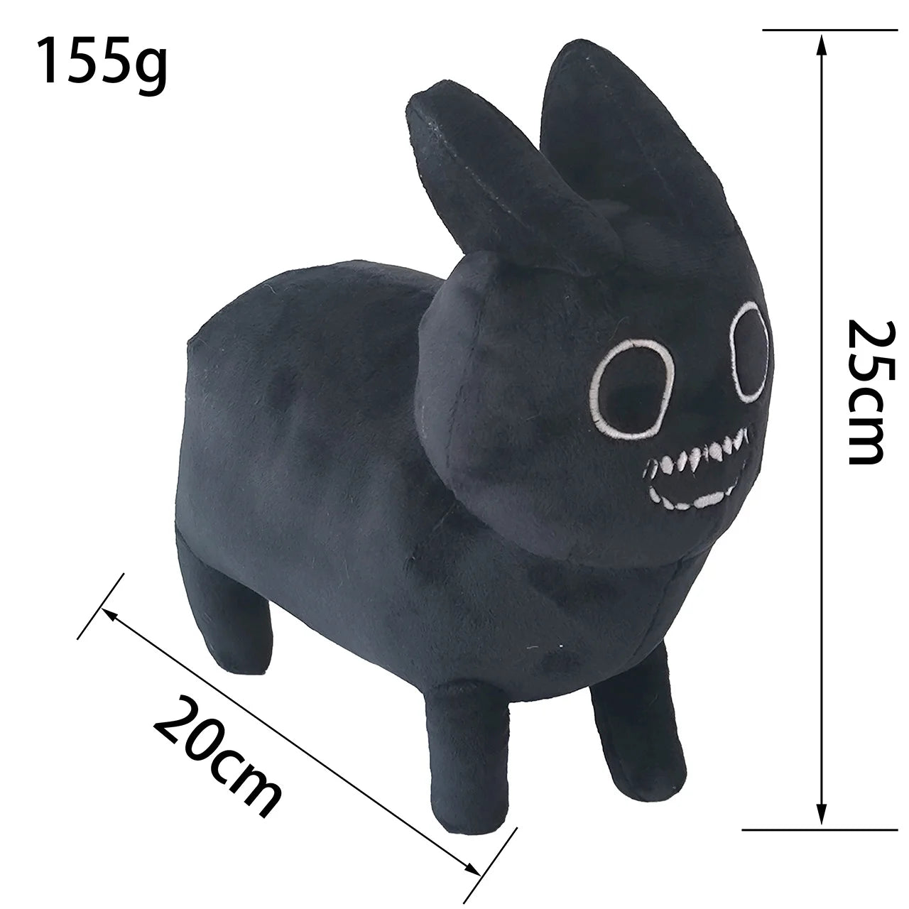 Blox Chance Forsaken 30cm Collector's Soft Plush