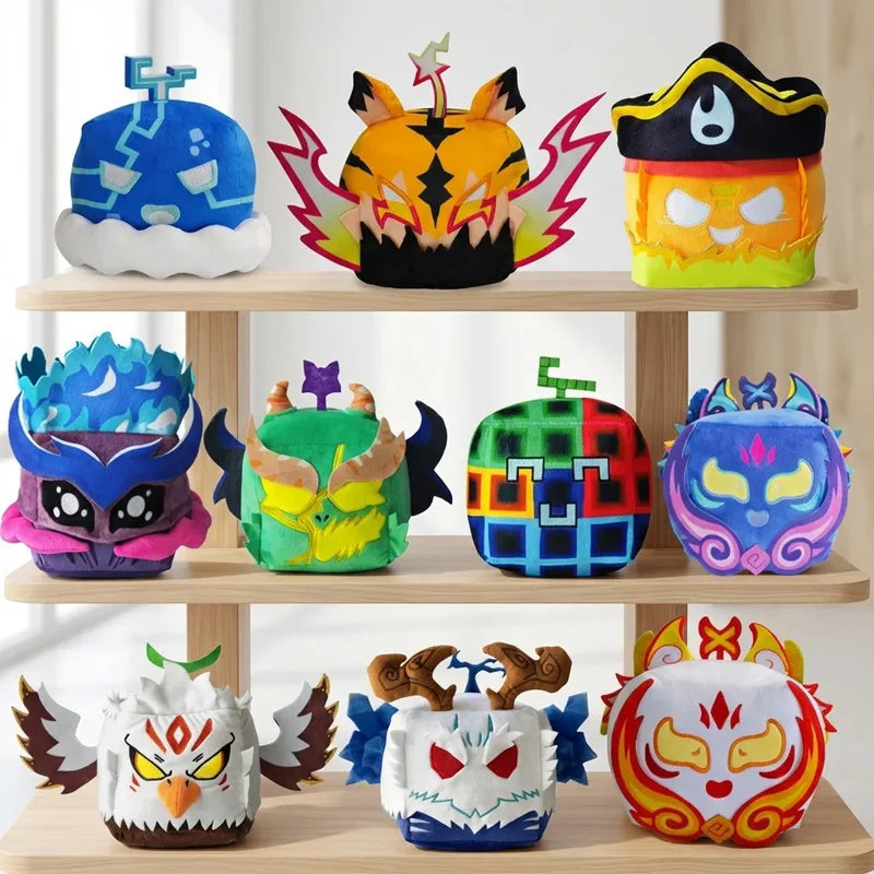 Mythic Blox Fruit Deluxe 10" High-Detail Collector Plush