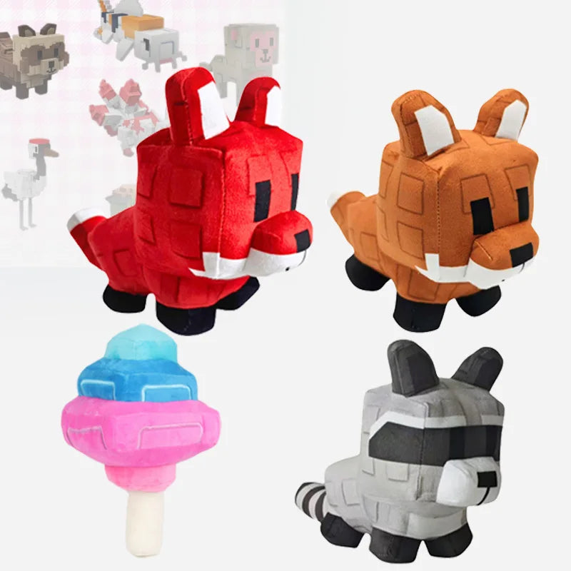 Grow A Garden Plush Toys Realistic Collectible Plushies