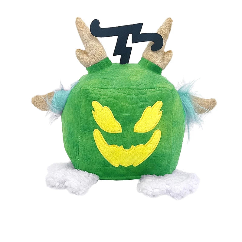 Legendary Elemental Series – 15 cm Leopard Fruit Plush Pillow