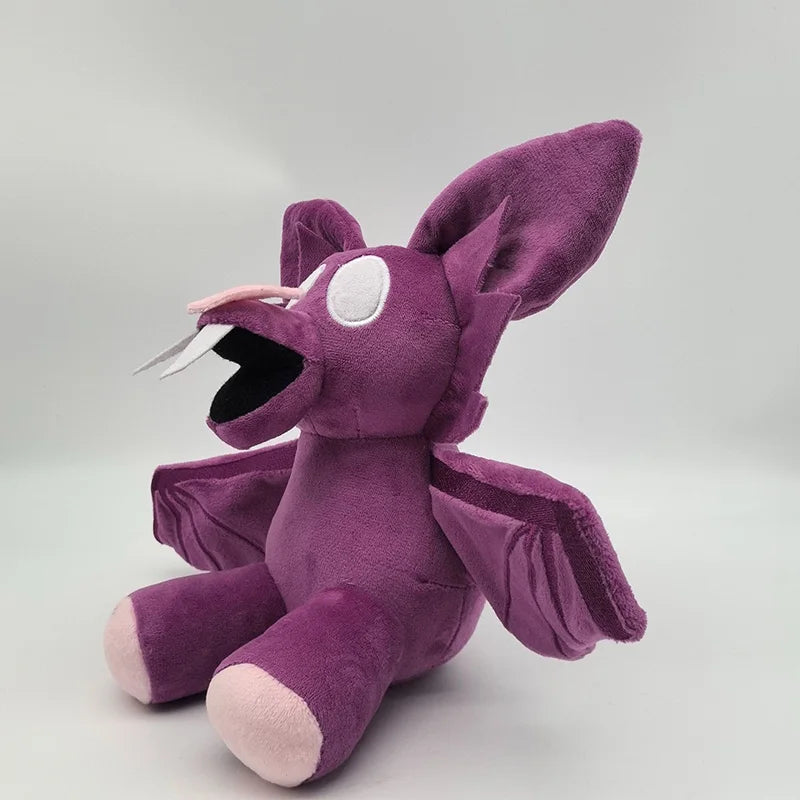 99 Night In The Forest Purple Bat Plush Doll