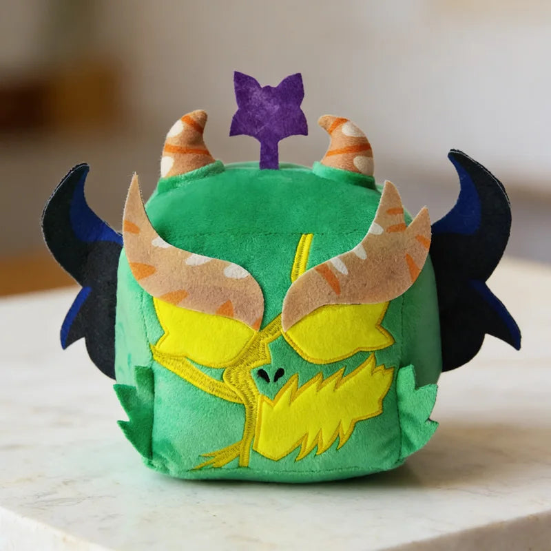 Mythic Blox Fruit Deluxe 10" High-Detail Collector Plush