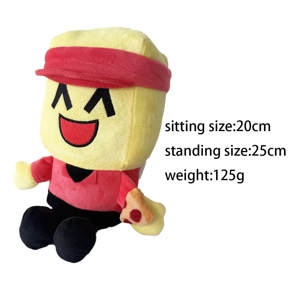 Blox Chance Forsaken 30cm Collector's Soft Plush