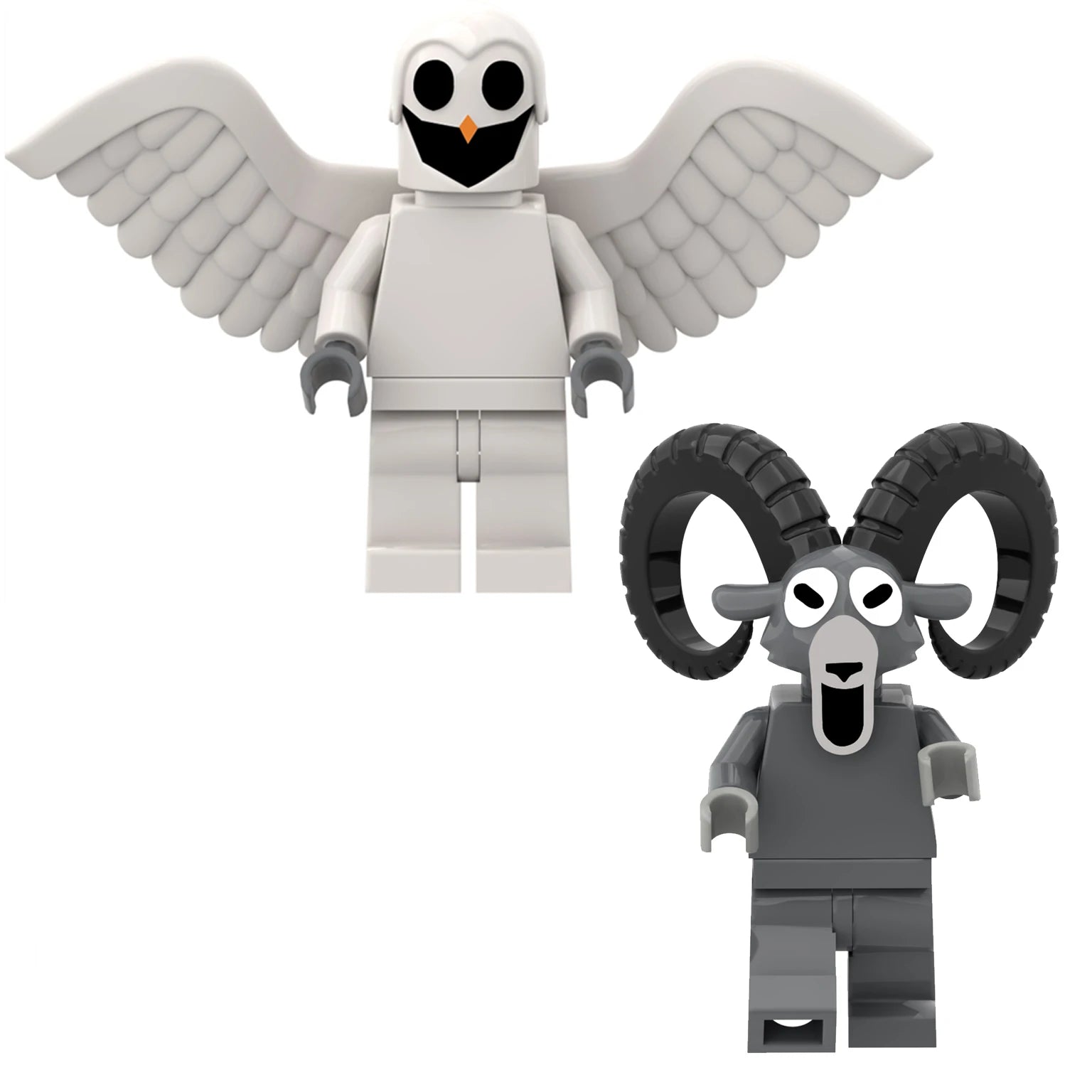 Hot 99 Nights In The Forest Deer Building Blocks Set