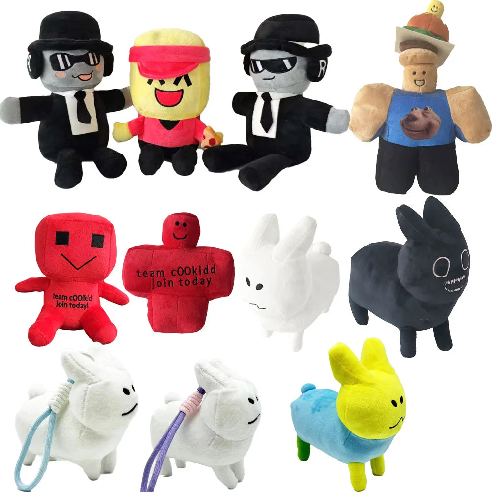 Blox Chance Forsaken 30cm Collector's Soft Plush
