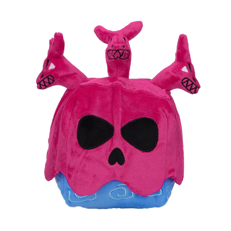 New Kids Blox Fruits Collector Plush Soft Toys