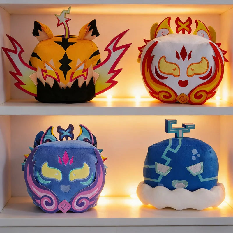 Mythic Blox Fruit Deluxe 10" High-Detail Collector Plush