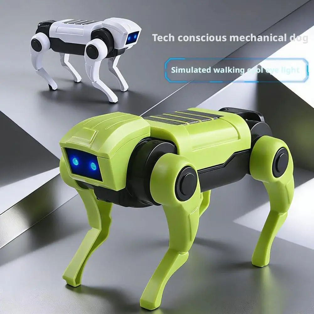 The Interactive Bionic Puppy – DIY STEM Robotics Kit