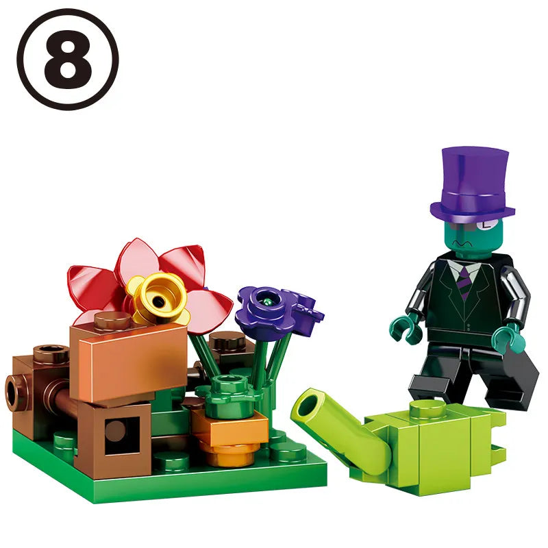 Blox 2026 Virtual World Series 47 Piece Puppet Set