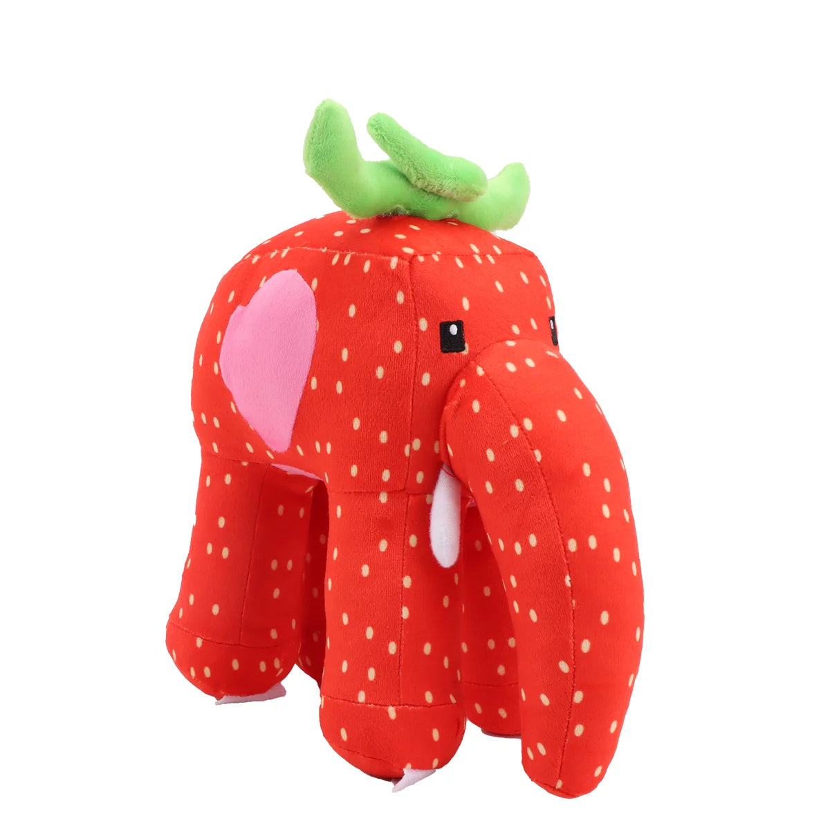 Steal A Brainrot Esok Sekolah Plush Sammy Jandel Plushie Toy