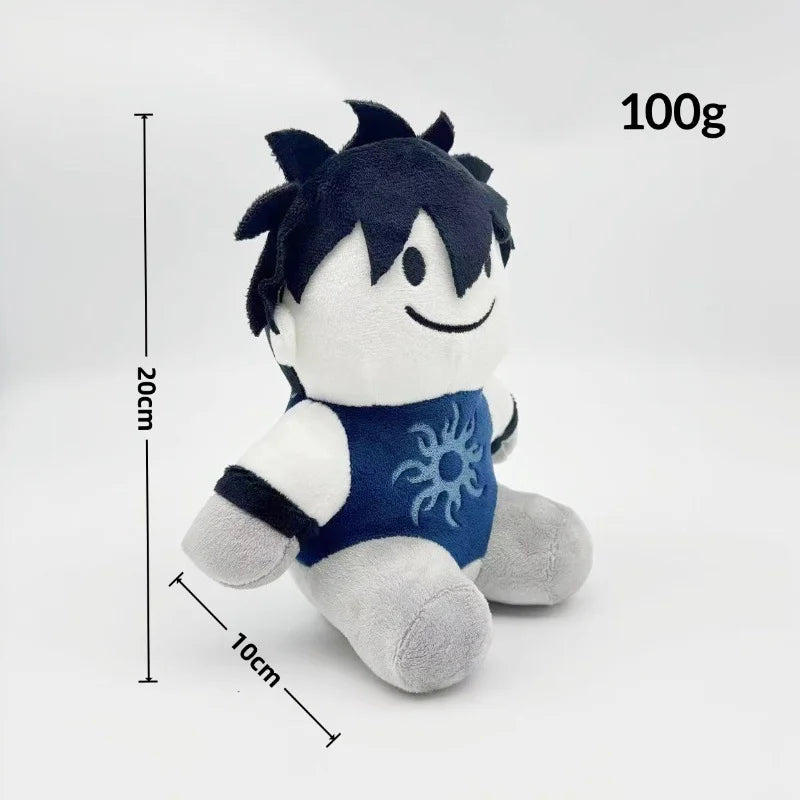 Blox Chance Forsaken 30cm Collector's Soft Plush