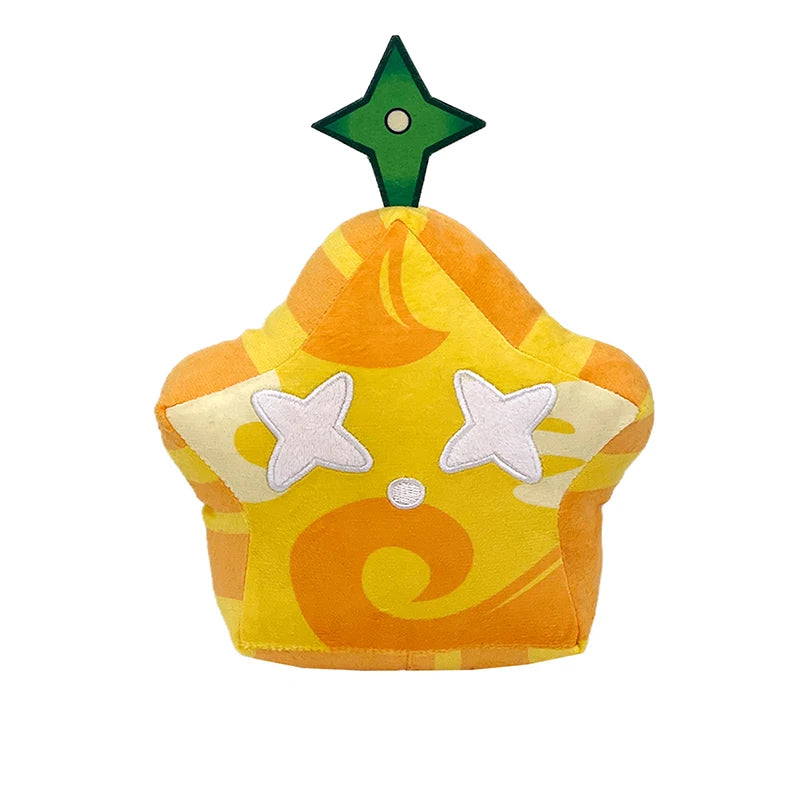 Legendary Elemental Series – 15 cm Leopard Fruit Plush Pillow
