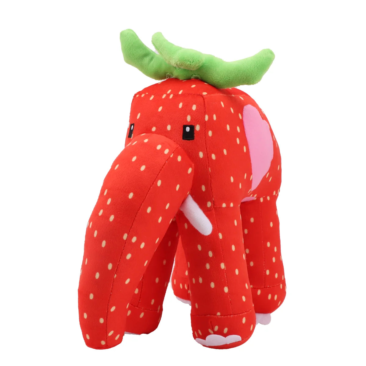 Steal A Brainrot Esok Sekolah Plush Sammy Jandel Plushie Toy