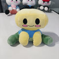 Origins Series 8" Avatar Legend  Blox Buddy Bacon Hair Noob Toy Stuffed Plush Pillow