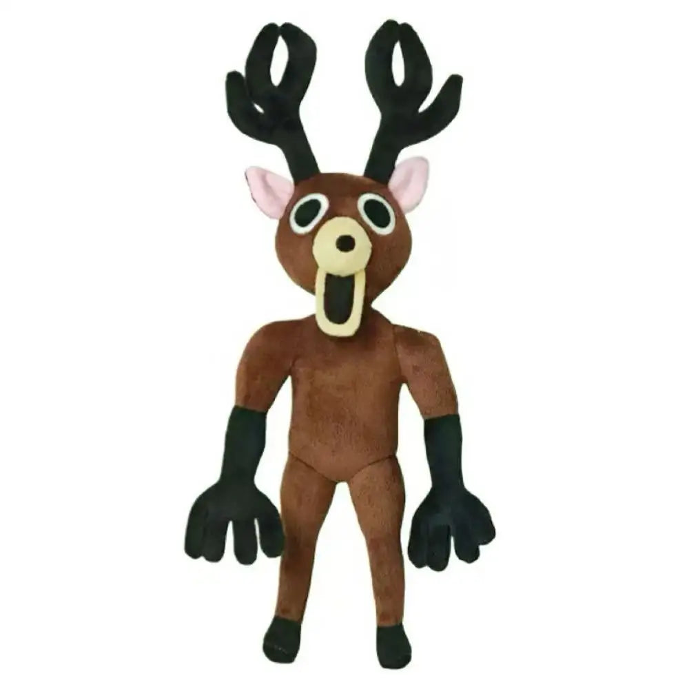99 Nights In The Terrifying Forest Deer Plush Toys