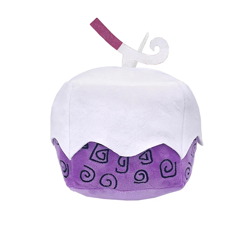 Legendary Elemental Series – 15 cm Leopard Fruit Plush Pillow