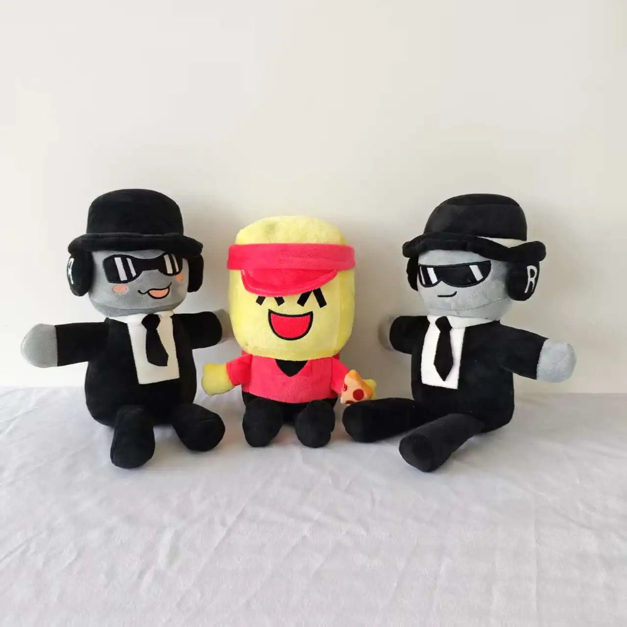Blox Chance Forsaken 30cm Collector's Soft Plush