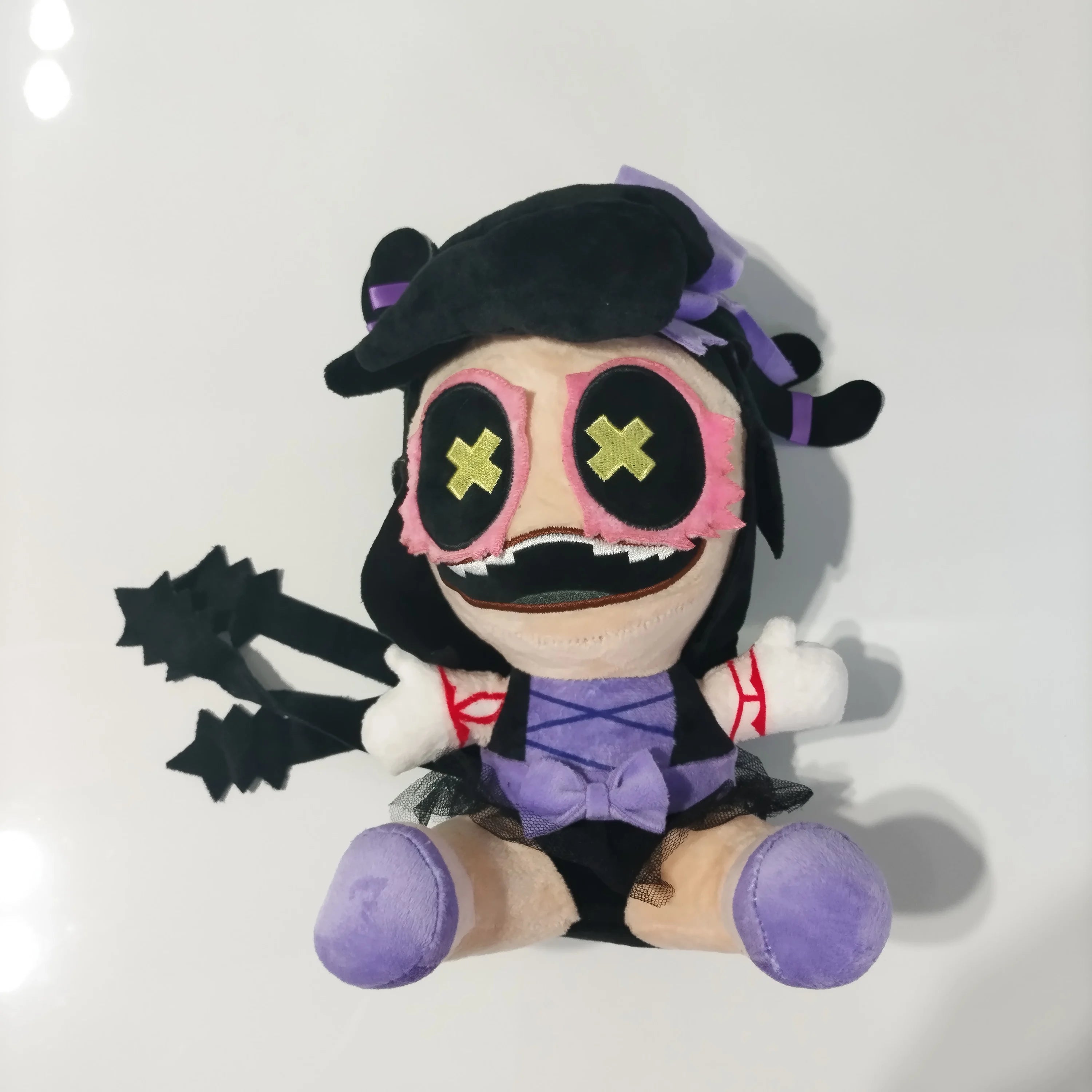 Origins Series 8" Avatar Legend  Blox Buddy Bacon Hair Noob Toy Stuffed Plush Pillow