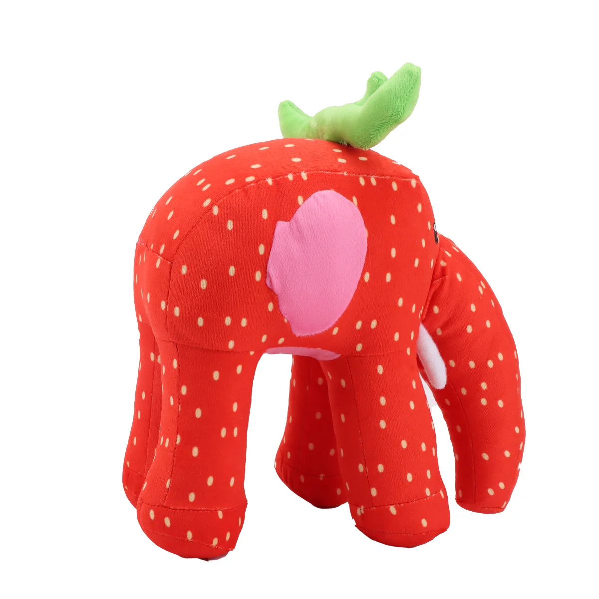 Steal A Brainrot Esok Sekolah Plush Sammy Jandel Plushie Toy