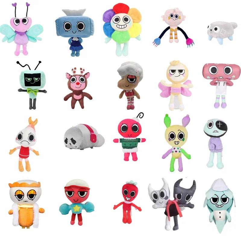 Goob & Boxten Deluxe Plush Pillow Collection
