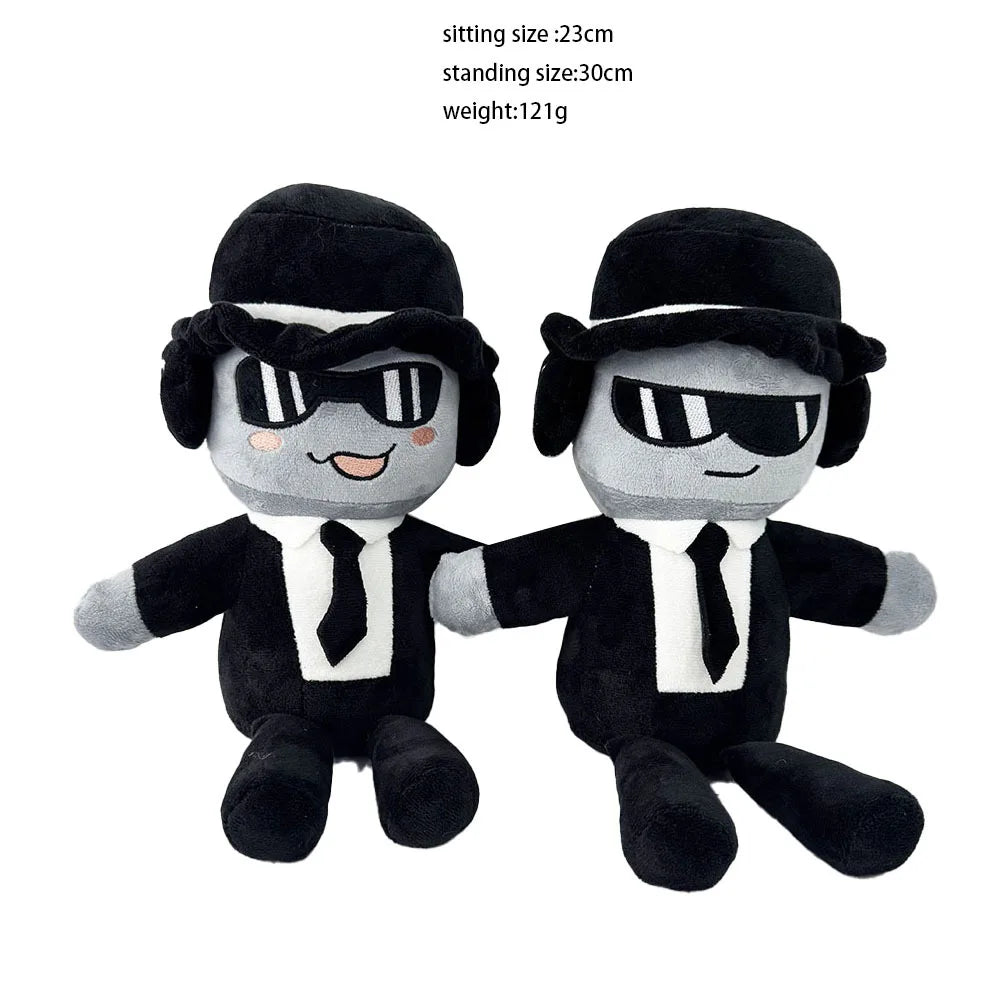 Blox Chance Forsaken 30cm Collector's Soft Plush