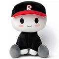 Blox Buddies Plush 7.8 inch Blox Buddy Bacon Hair Noob Plushie