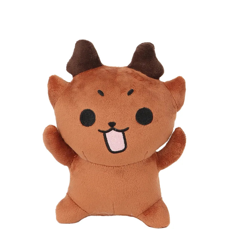 99 Nights In The Forest Exquisite Plush Toys Deer Ram Dino Kid