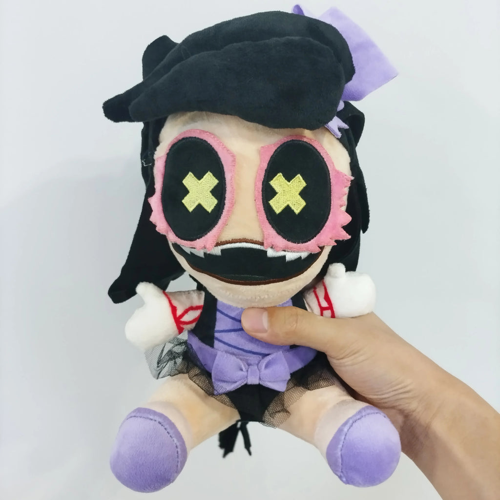 Origins Series 8" Avatar Legend  Blox Buddy Bacon Hair Noob Toy Stuffed Plush Pillow