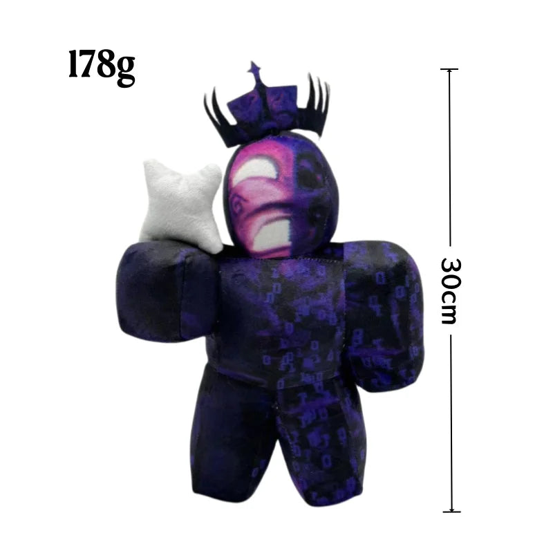 Blox Chance Forsaken 30cm Collector's Soft Plush