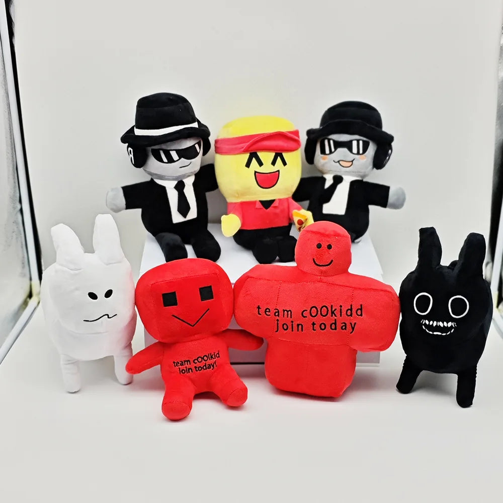 Blox Chance Forsaken 30cm Collector's Soft Plush