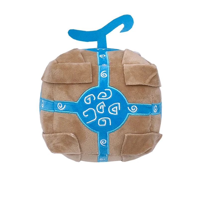 Legendary Elemental Series – 15 cm Leopard Fruit Plush Pillow