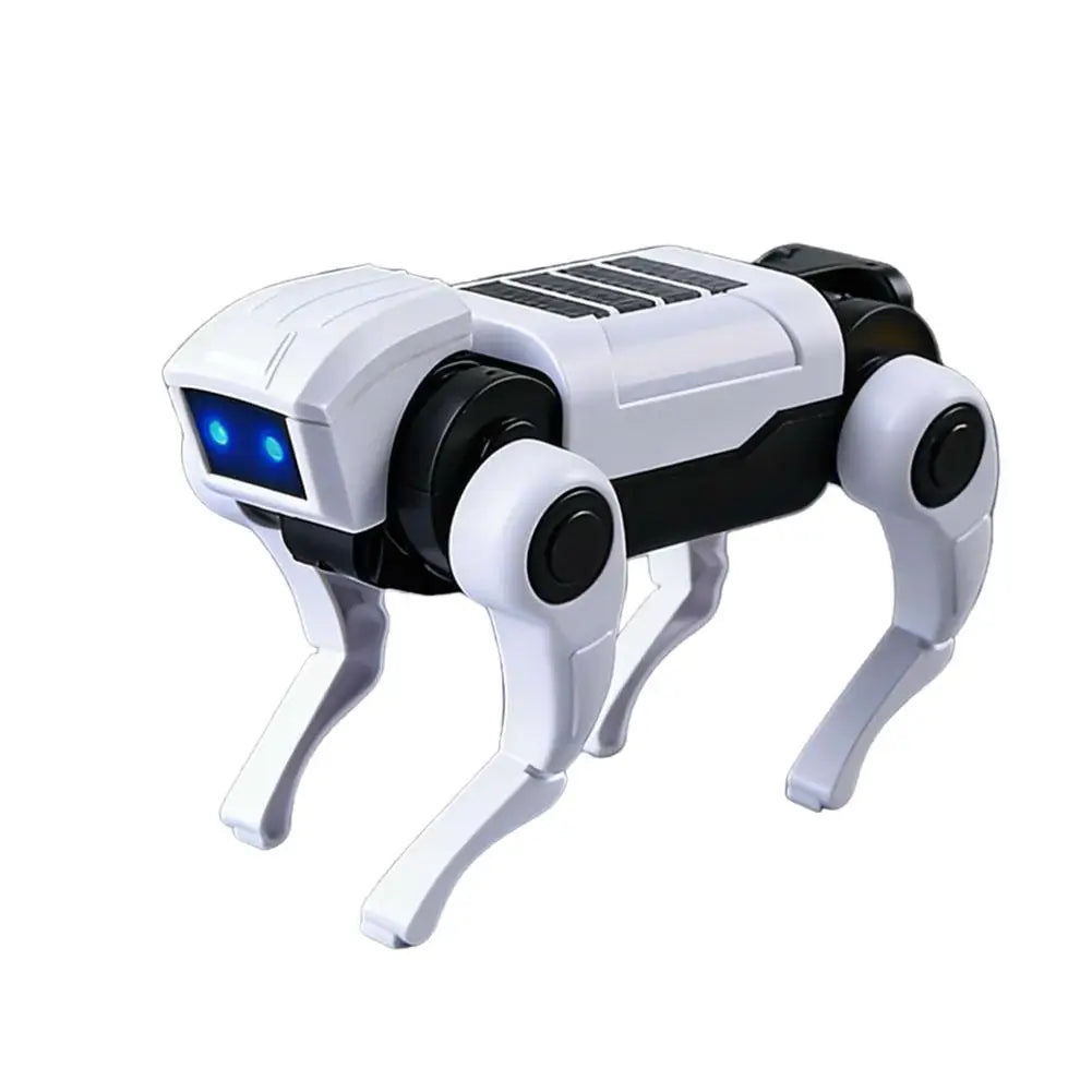 The Interactive Bionic Puppy – DIY STEM Robotics Kit