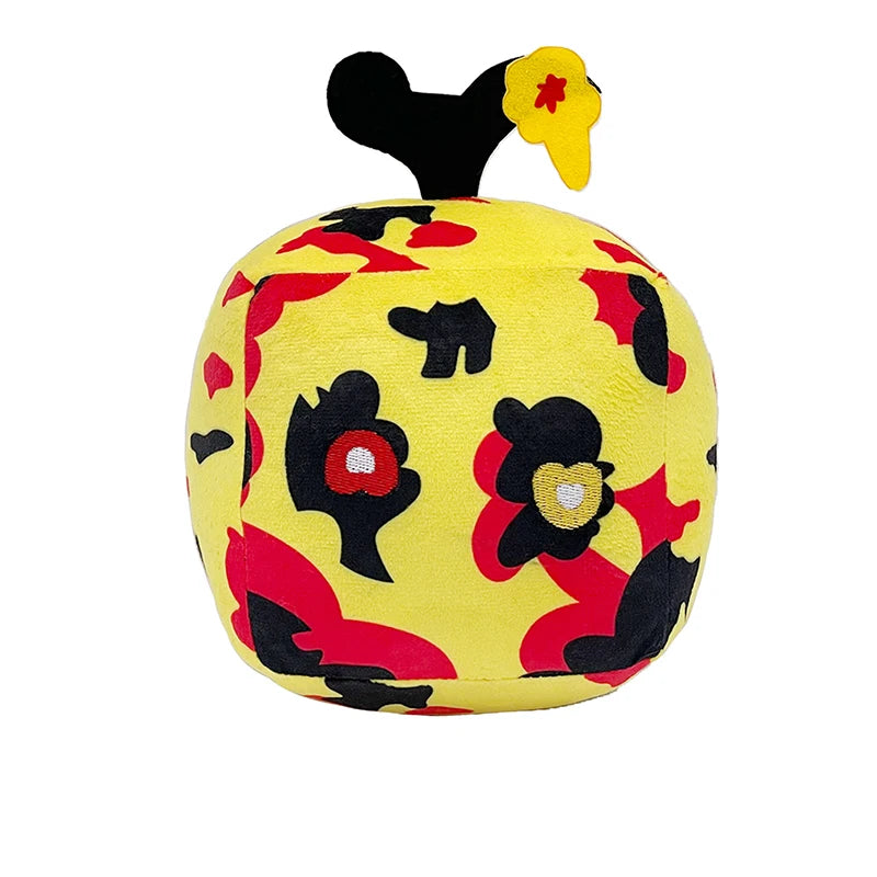 Legendary Elemental Series – 15 cm Leopard Fruit Plush Pillow