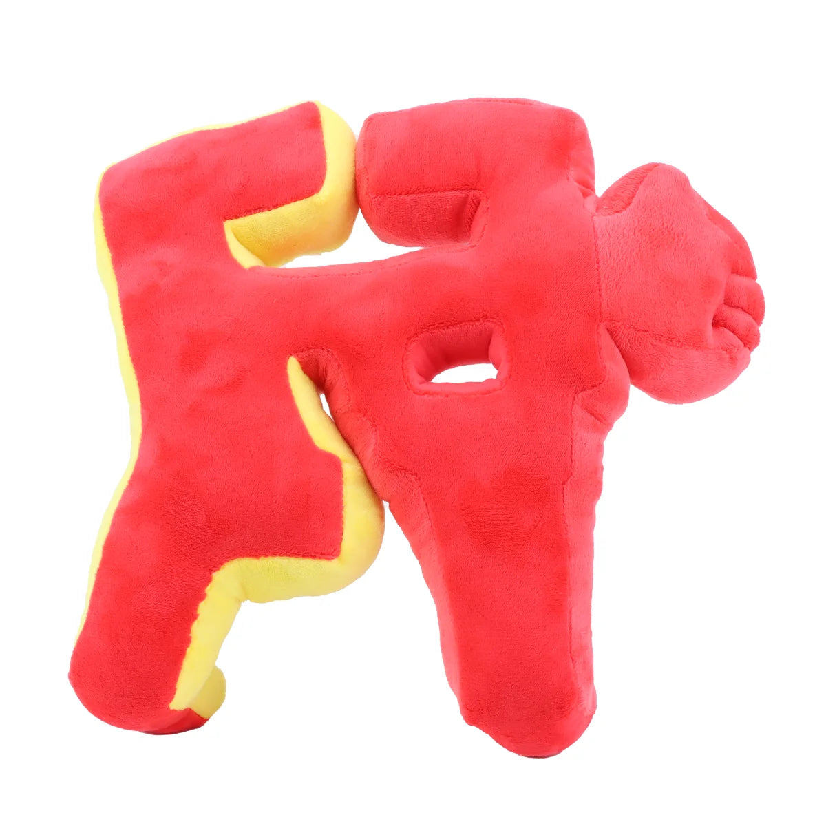 Steal A Brainrot Esok Sekolah Plush Sammy Jandel Plushie Toy