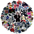 Forsaken Legends – 50-Piece Premium Vinyl Sticker Pack