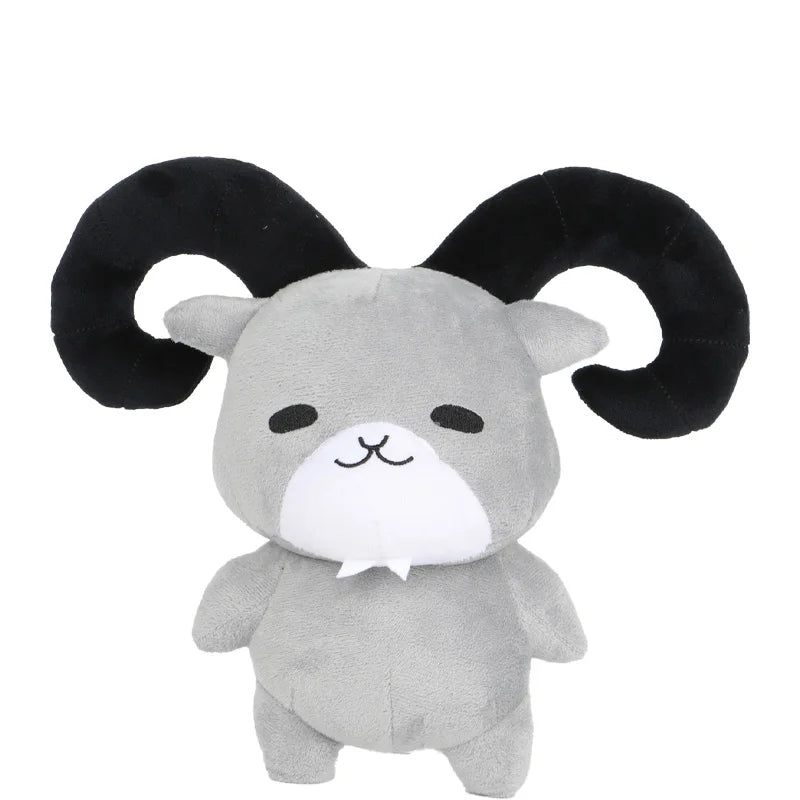 99 Nights In The Forest Exquisite Plush Toys Deer Ram Dino Kid