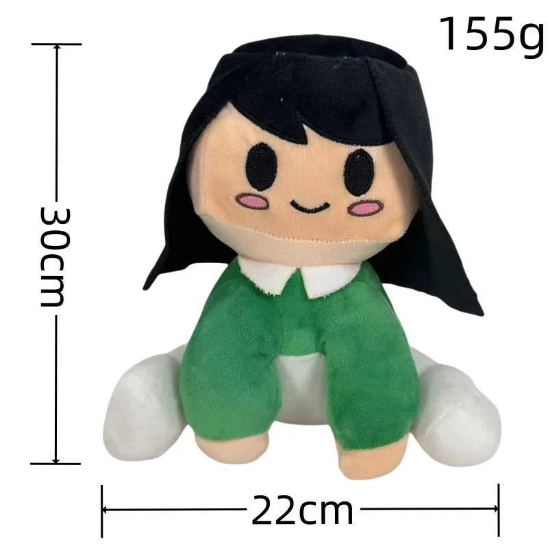 Roblox Game Anime Cartoon Character Plush Toy Doll Soft Cuddly Children's Birthday Gift Cute Room Decor