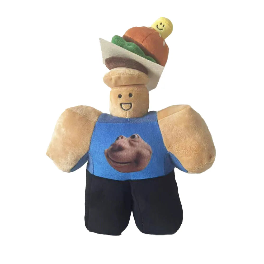 Blox Chance Forsaken 30cm Collector's Soft Plush