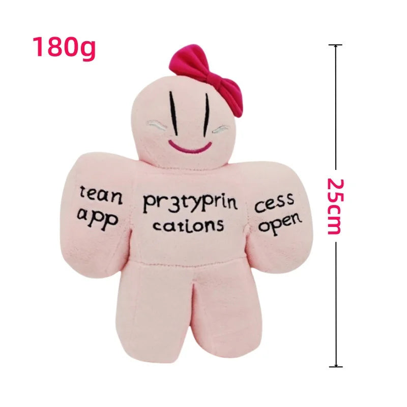 Blox Chance Forsaken 30cm Collector's Soft Plush