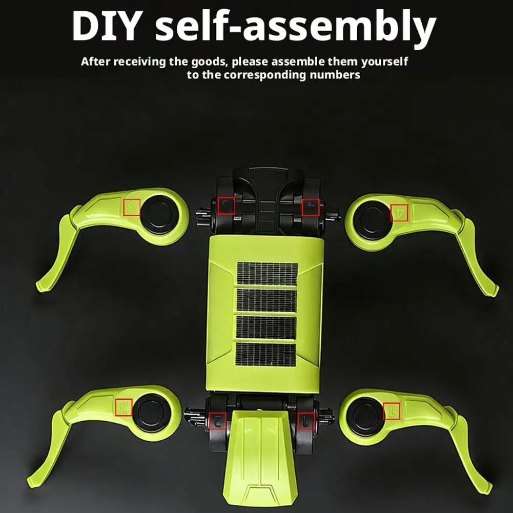 The Interactive Bionic Puppy – DIY STEM Robotics Kit