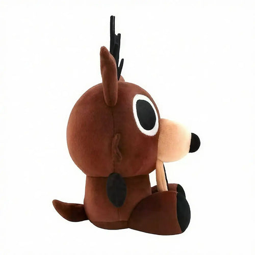 99 Nights In The Terrifying Forest Deer Plush Toys