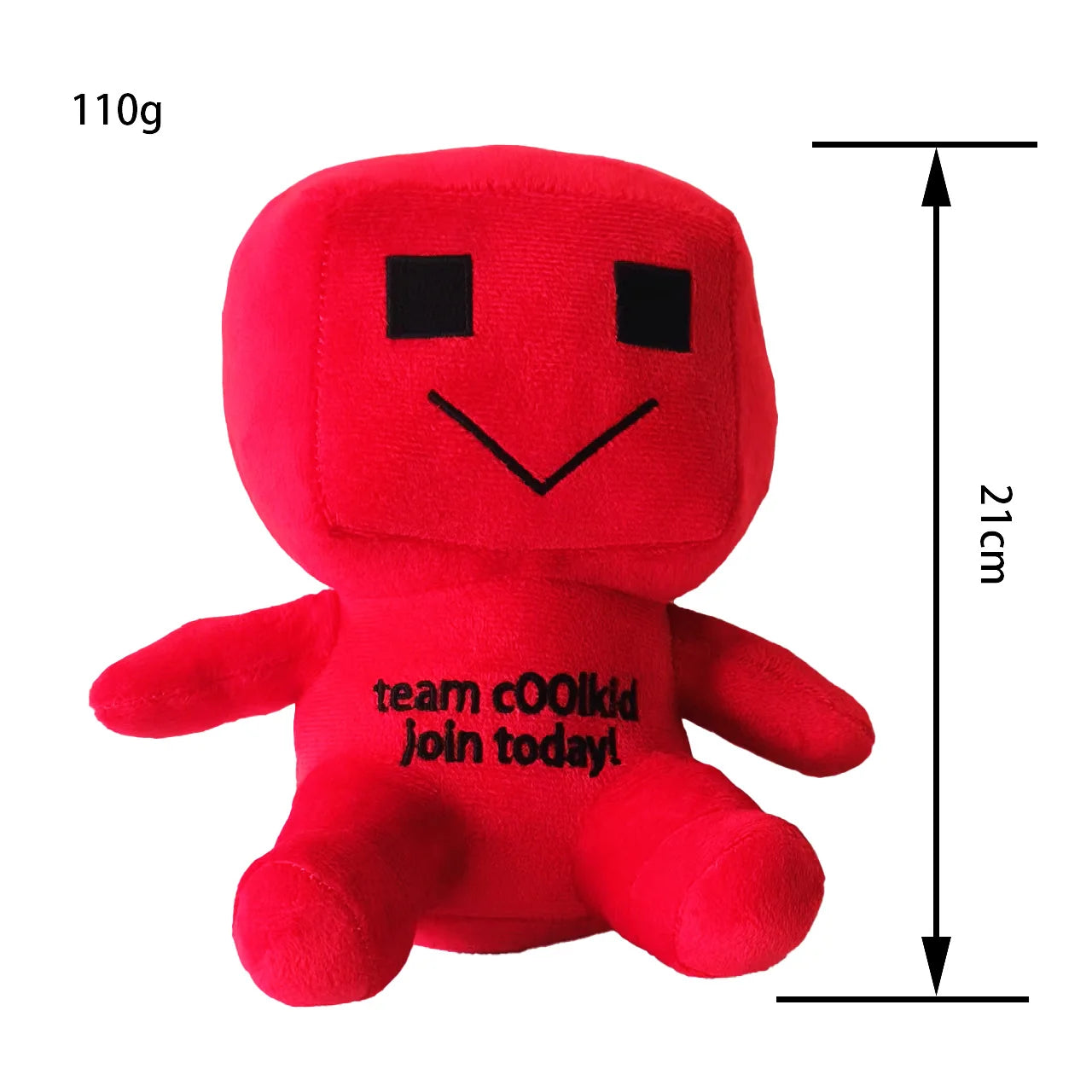 Blox Chance Forsaken 30cm Collector's Soft Plush
