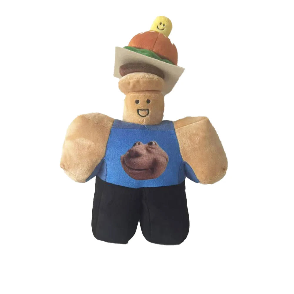 Blox Chance Forsaken 30cm Collector's Soft Plush