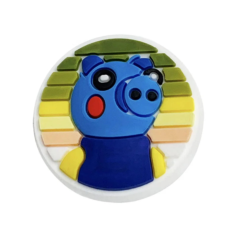 Legendary Avatar Series – Deluxe PVC Shoe Charm For Crocs Clogs Sandals Decorations