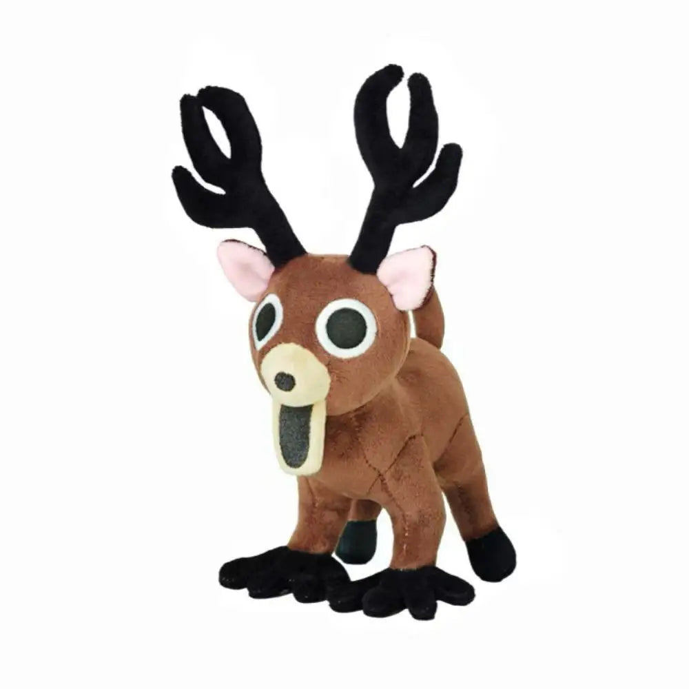 99 Nights In The Terrifying Forest Deer Plush Toys
